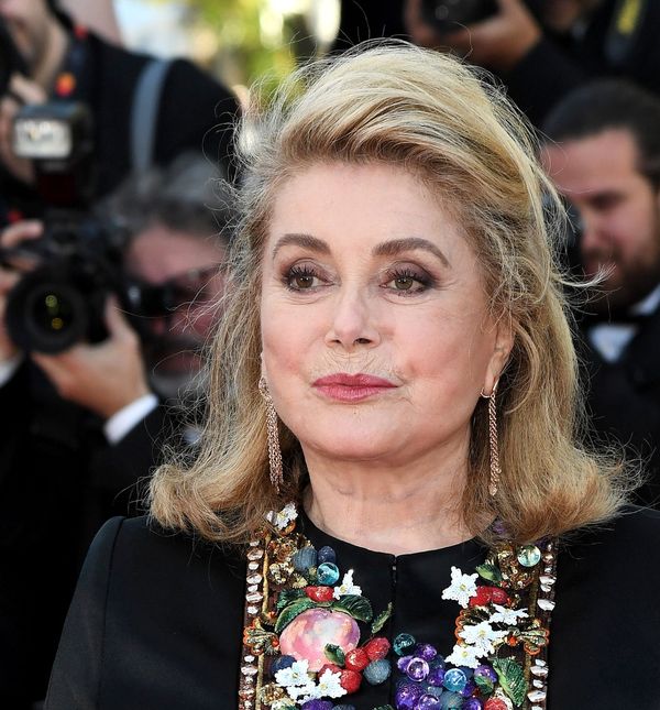 Catherine Deneuve