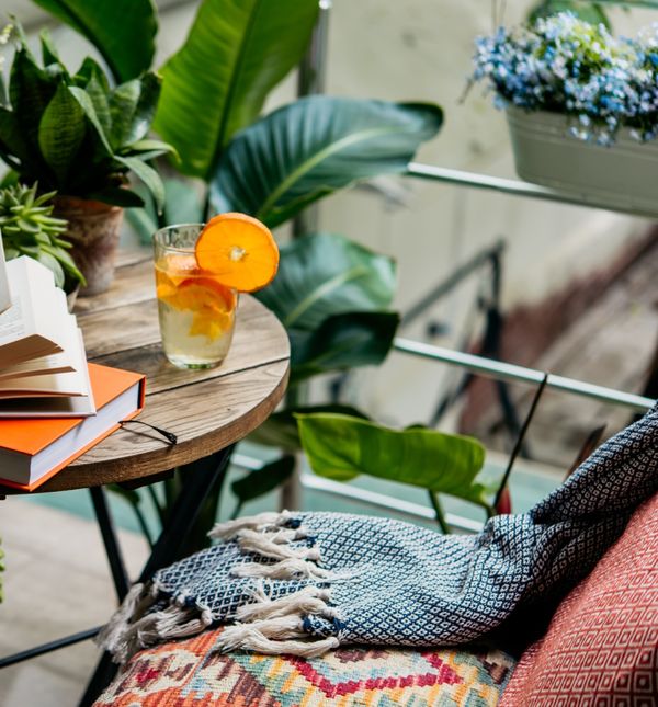 Balkon vrlo lako može postati omiljena prostorija u stanu