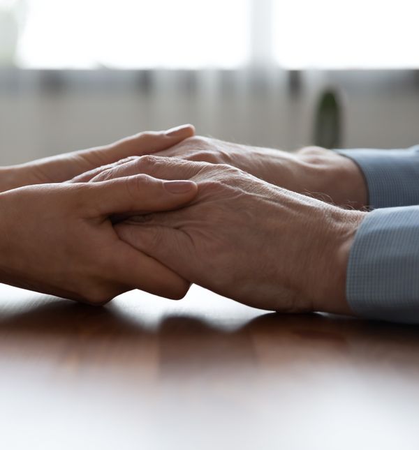 Tata je divno utješio svoju kći