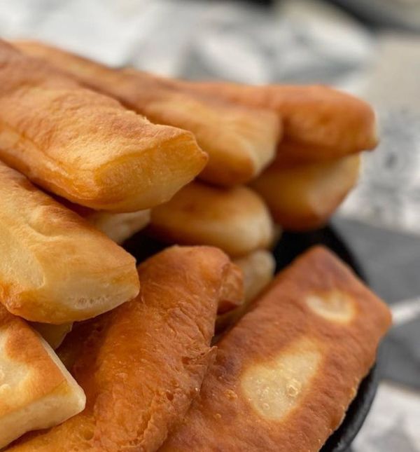 Marijin recept za prženice od ludog tijesta