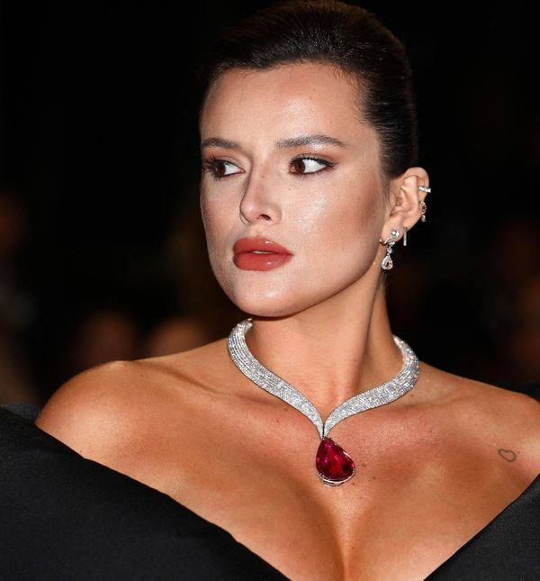 Bella Thorn u Cannesu 2024.