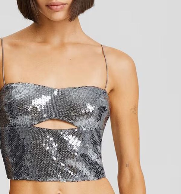 Srebrni top, Bershka