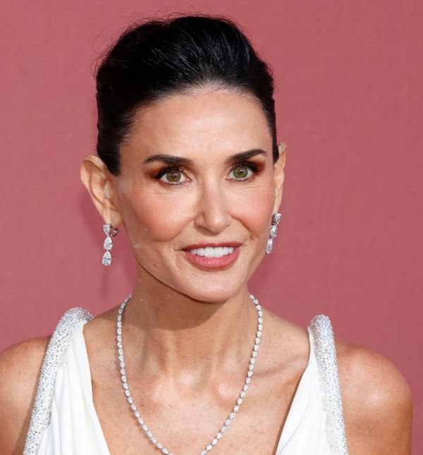 Demi Moore u Cannesu modno ne griješi