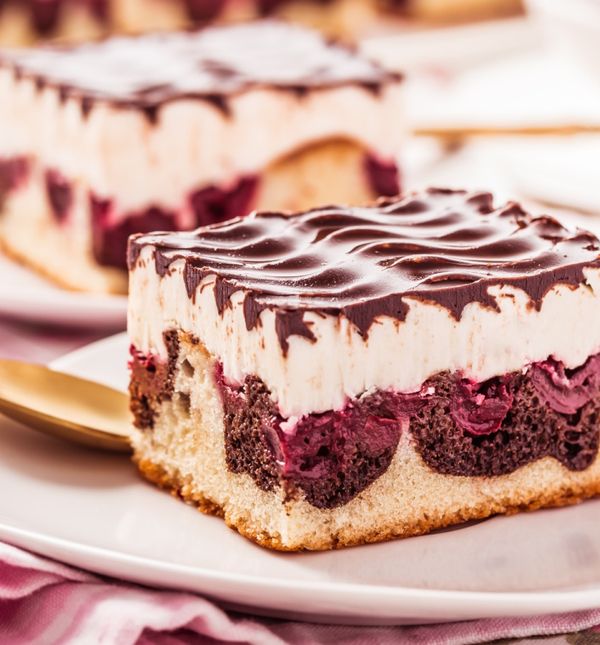 Kolač Dunavski valovi