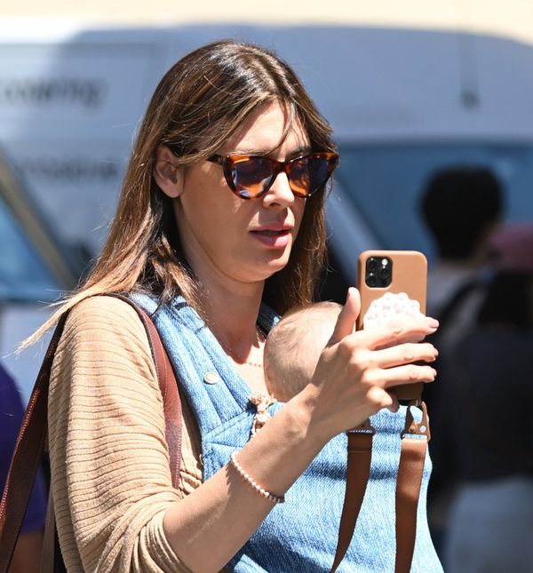 Mama je sa svojom bebicom prošla centrom Zagreba