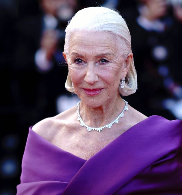 Helen Mirren u Cannesu
