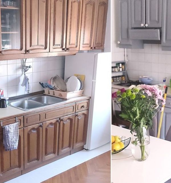 Stara kuhinja zablistala je zbog jednog poteza