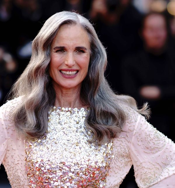 Andie MacDowell izgledala je prekrasno