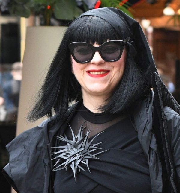 Mirela Holy na zagrebačkoj špici