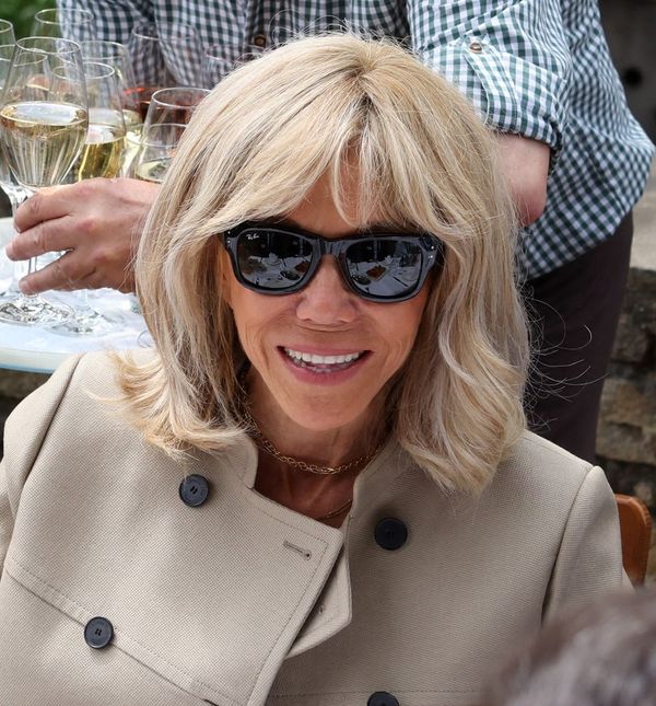 Brigitte Macron