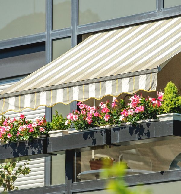 Tenda je najbolji izbor za zaštitu od sunca