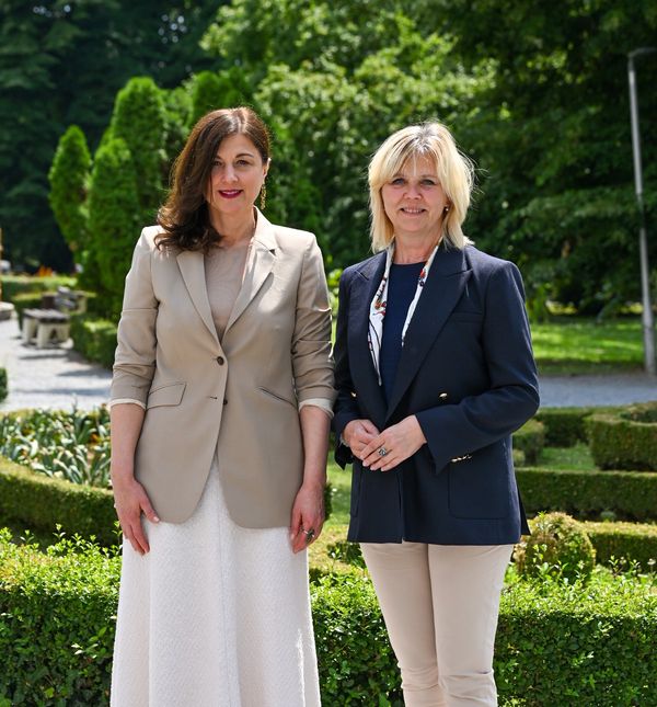 Sanja Musić Milanović u Daruvaru