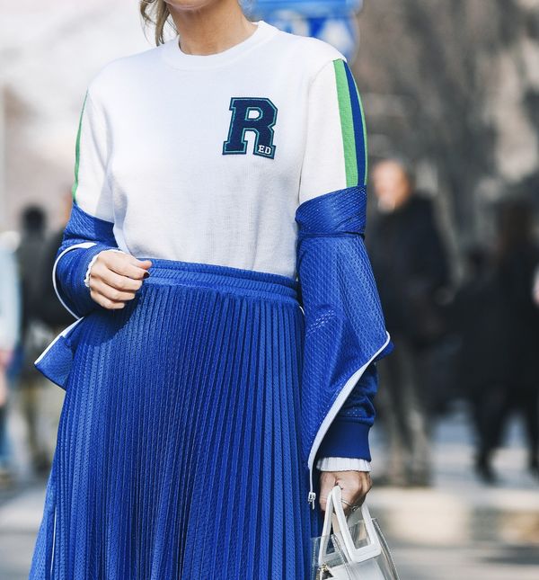 Majice s raznim natipisima i uzorcima podižu kombinacije na višu razinu