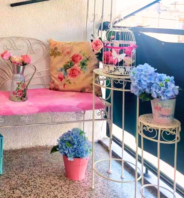 Balkon Ana Uvodić iz Splita