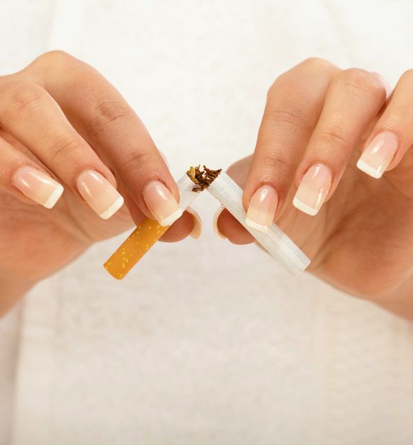 Vrijeme je za prestanak pušenja