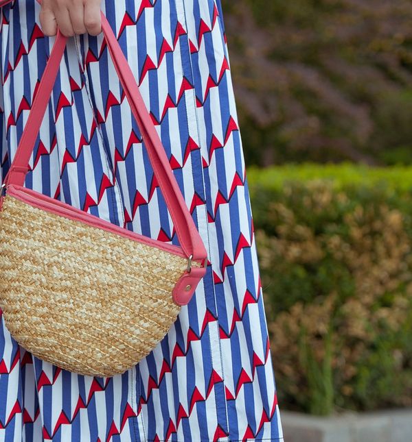 Torbe od rafije su jako popularne u toplijem dijelu godine