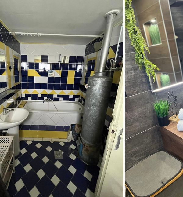 Dvadesetogodišnja Lidija Seleš potpuno je preuredila staru kuću u selu pored Đurđevca