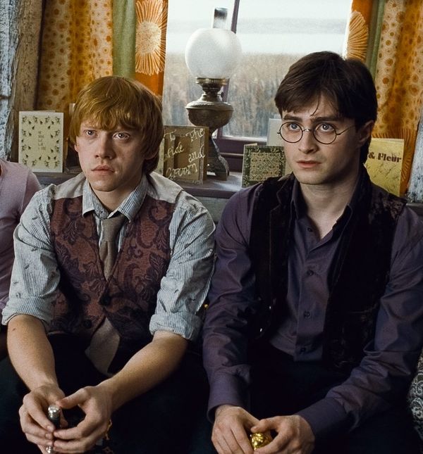 Harry Potter i Darovi smrti 1. dio