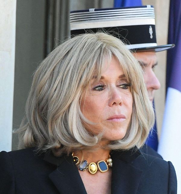 Brigitte Macron