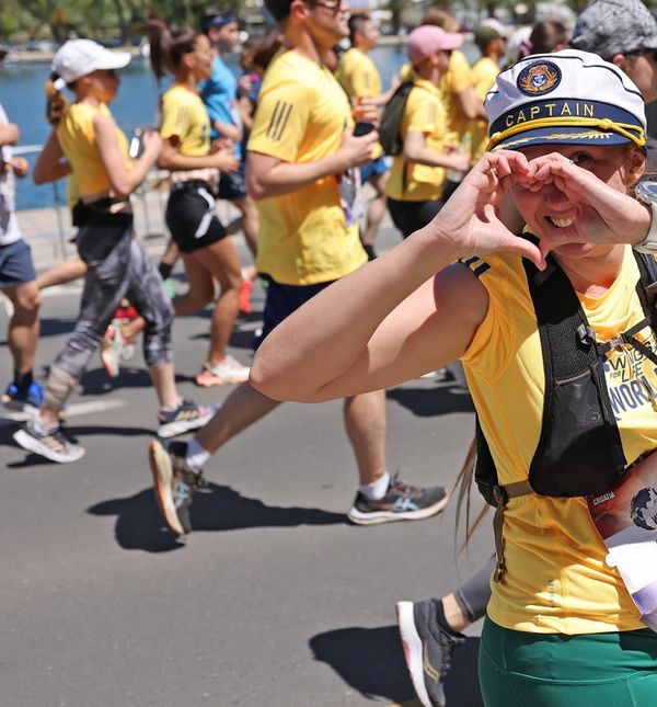 'Wings for Life' u Zadru