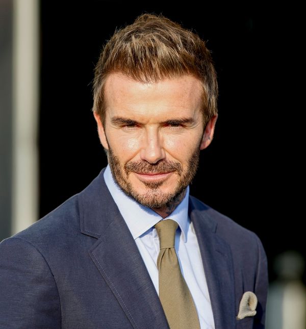 David Beckham