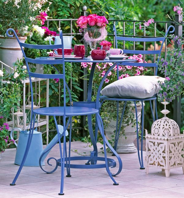 Balkon treba biti udoban i funkcionalan