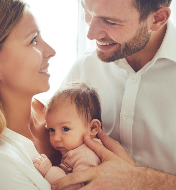 Sretana djeca proizlaze iz sretnog braka