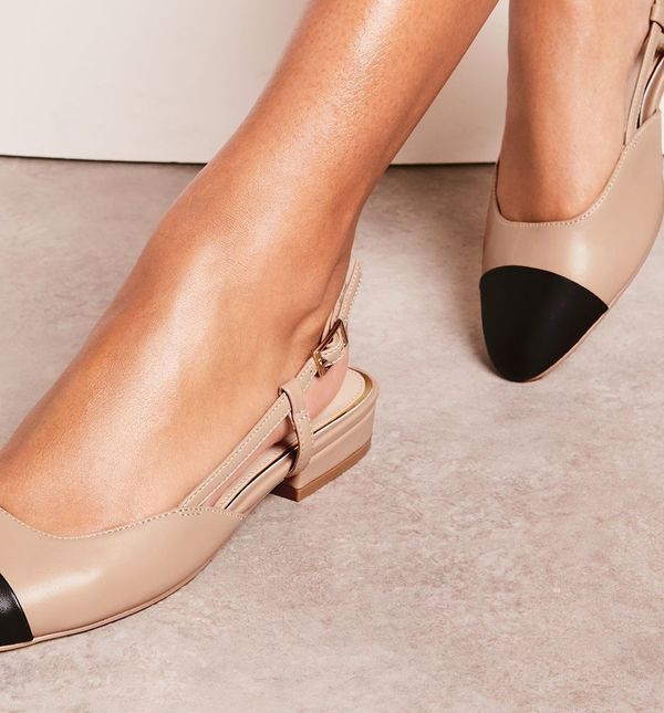 Slingback modeli vrlo su popularni