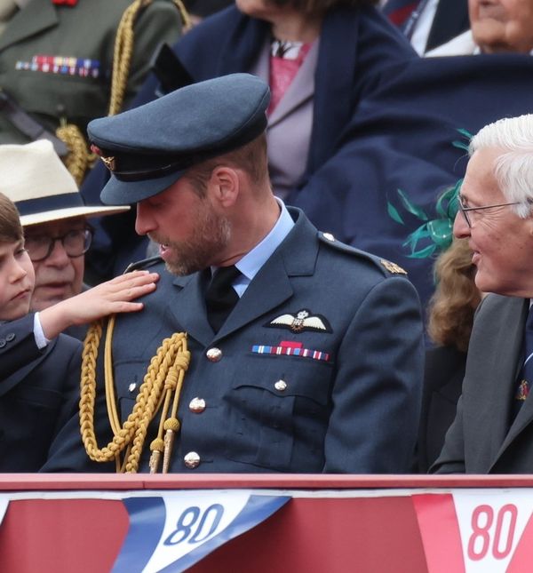 Princ Louis u elementu