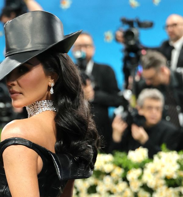 Kim Kardashian na Met Gali - 2