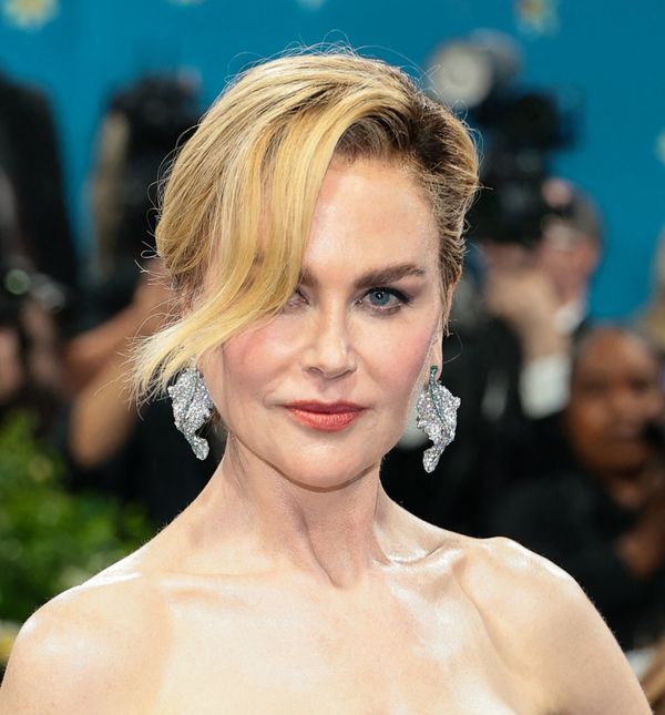 Nicole Kidman s kratkom kosom na Met Gali u New Yorku