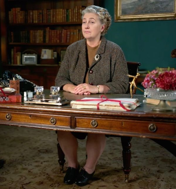Agatha Christie