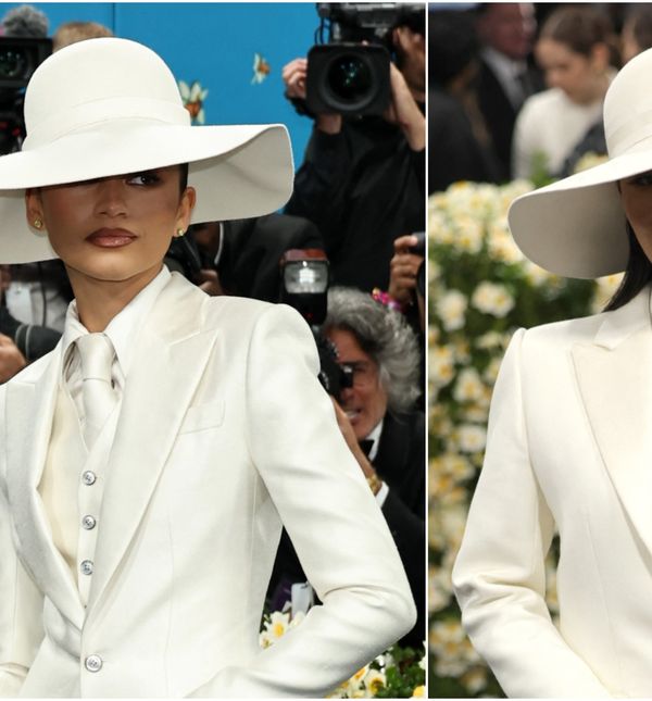 Zendaya i Anna Sawai na Met Gali