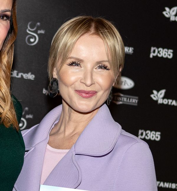 Danijela Martinović na promociji knjige Josipe Pavičić 'SADA – Umijeće življenja u sadašnjem trenutku'