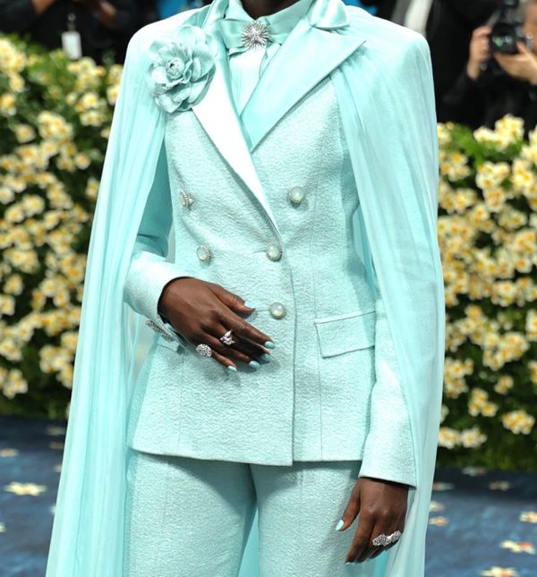 Lupita Nyong'o u Chanelu