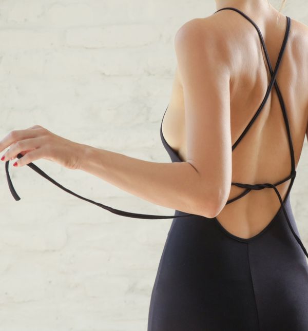 Kineziološke trake za podizanje grudi