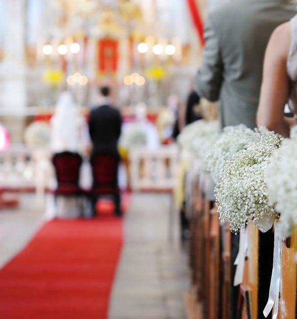 Mladenci pažljivo biraju pjesmu uz koju će hodati do oltara