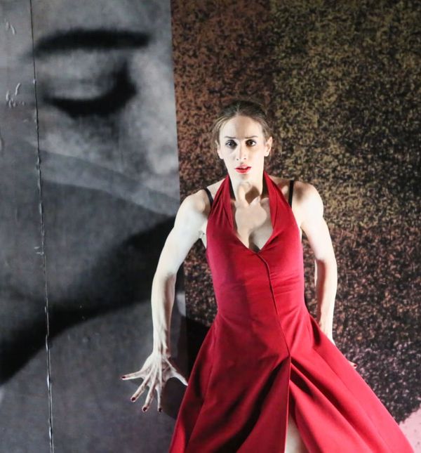 Scena iz baleta 'Madame Bovary'