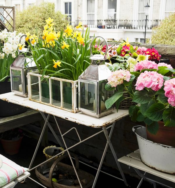 Uređenje balkona ne zahtijeva veliki budžet ni napredne vrtlarske vještine