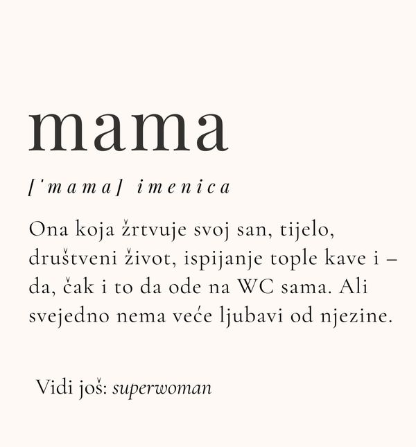 Čestitke za Majčin dan