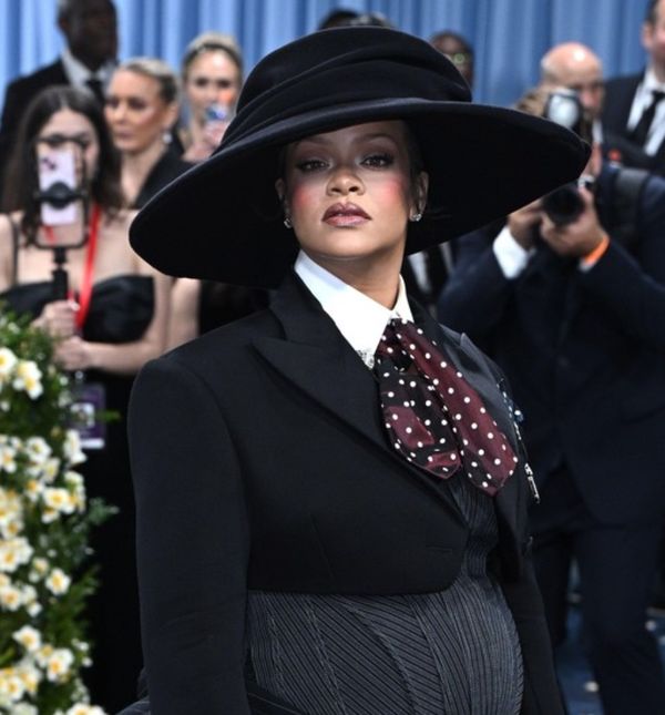 Rihanna na Met Gali 2025.