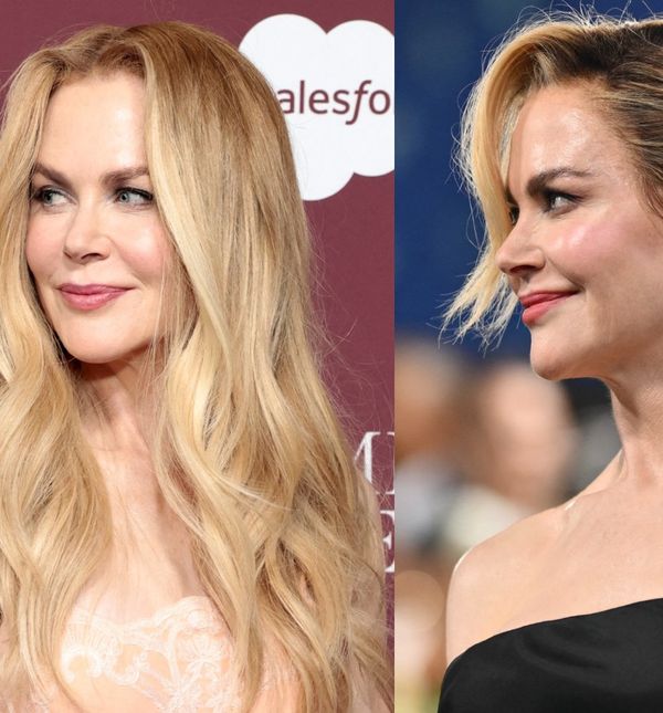 Nicole Kidman iznenadila je na Met Gali s novom frizurom
