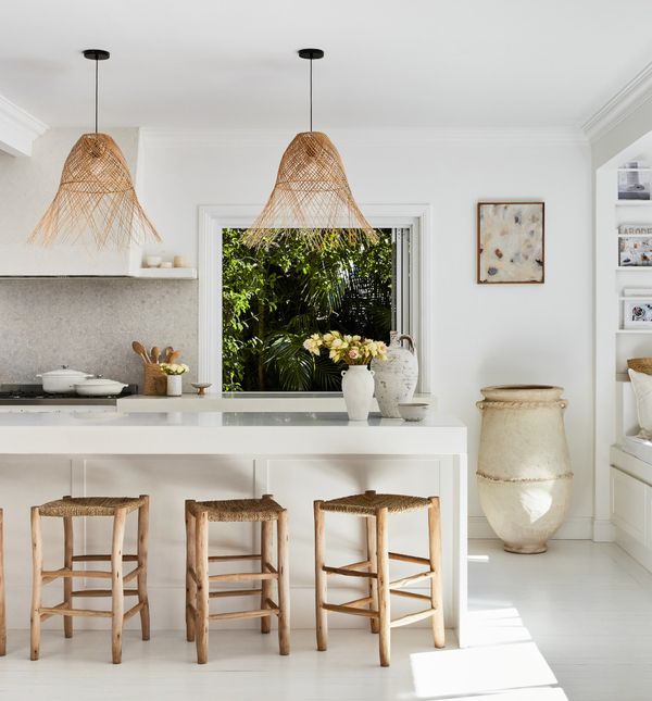 Ratan je idealan i za kuhinje