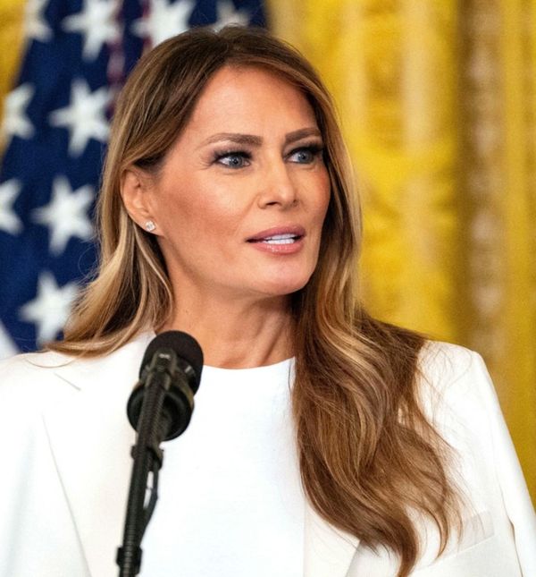 Melania Trump