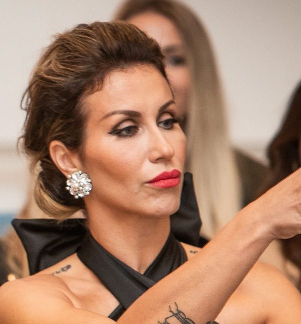 Ana Gruica Uglešić voli nositi ženstvene kombinacije s maksi haljinama