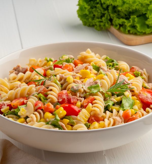 Salata od tjestenine i piletine