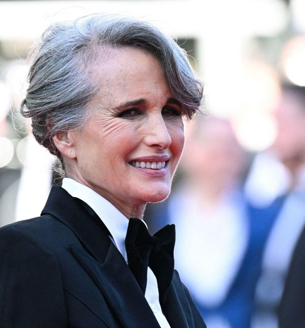 Andie MacDowell u Cannesu