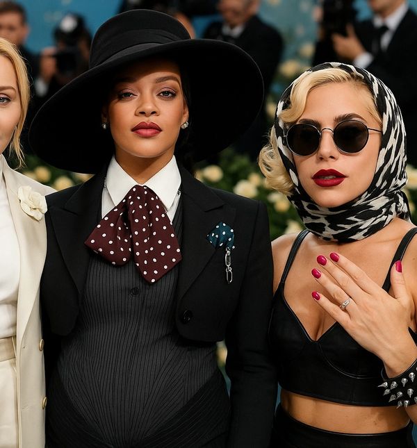 Madonna, Rihanna, Lady Gaga