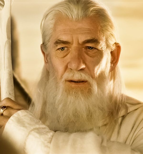 Čarobnjak Gandalf iz 'Gospodara prstenova' poznat je po svojoj mudrosti
