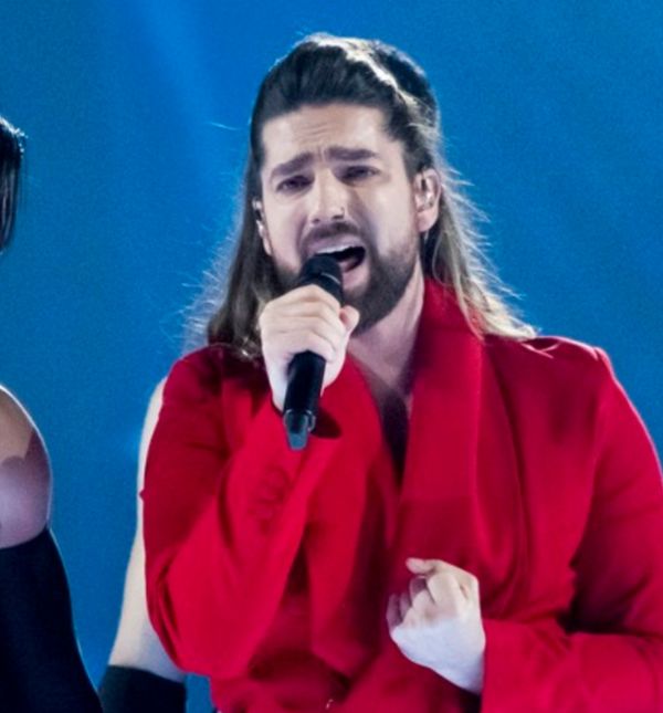 Srpski predstavnik Princ u drugom polufinalu Eurosonga 2025.